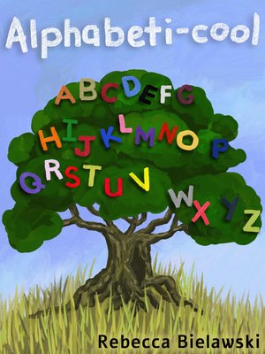 cover image of Alphabeti-cool